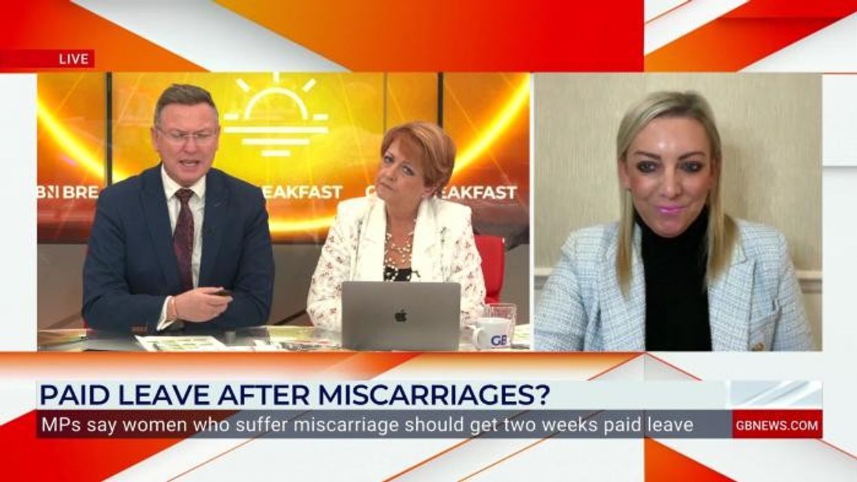 Campaigner Keeley Lengthorn backs MPs' calls for paid leave after miscarriages