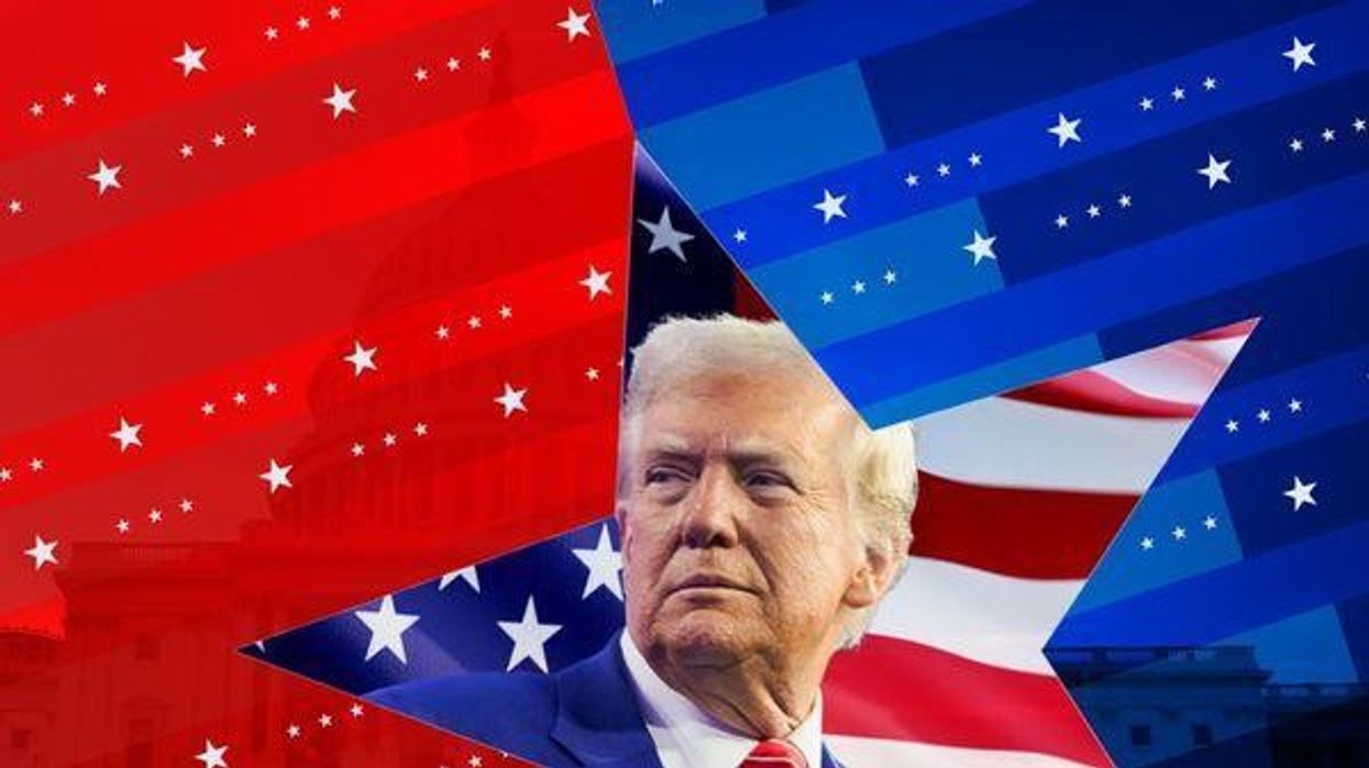 DONALD TRUMP INAUGURATION LIVE - Monday 20th January 2025