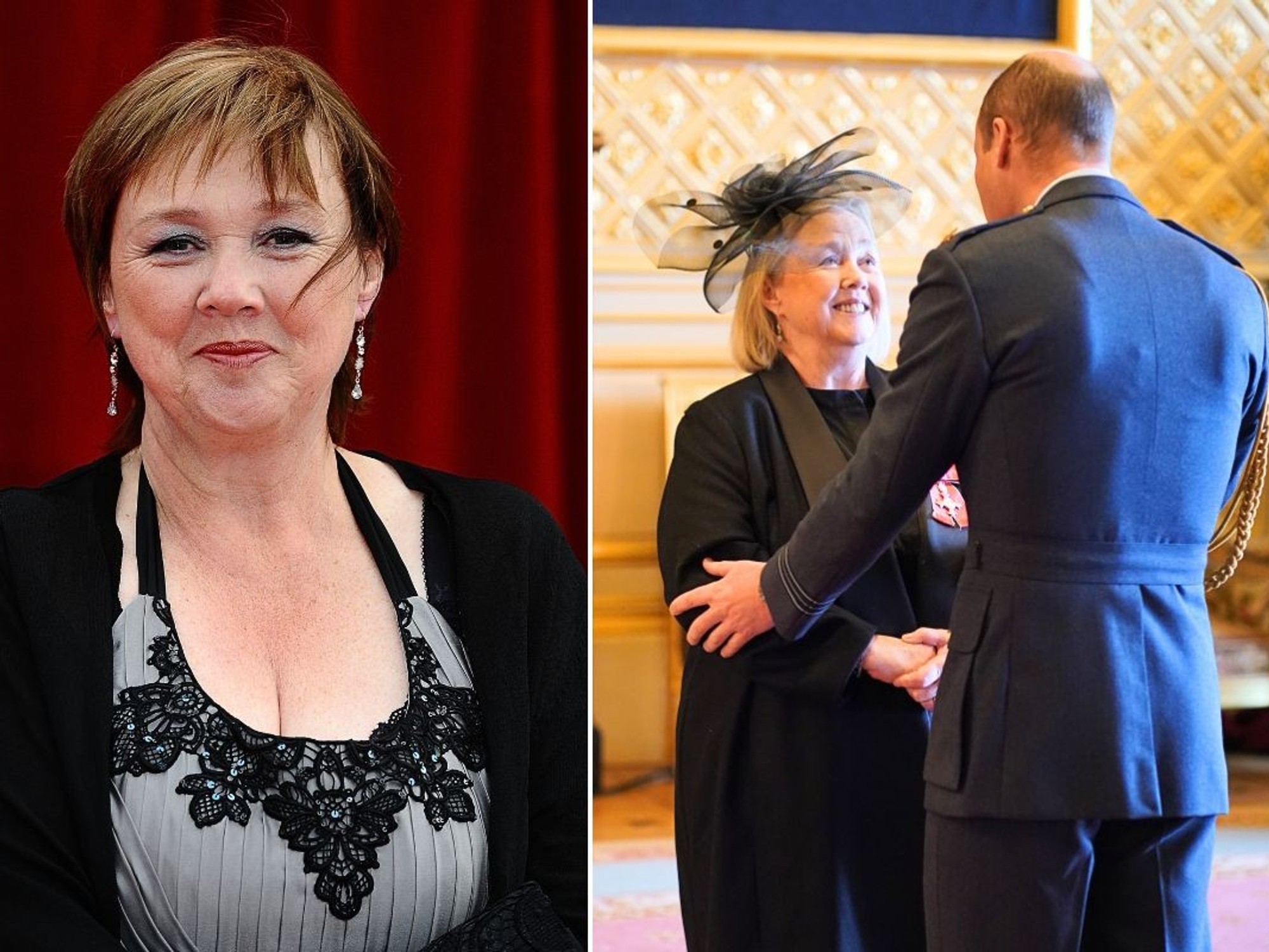 Pauline Quirke, 65, shares dementia diagnosis as Birds of Feather star's husband issues statement
