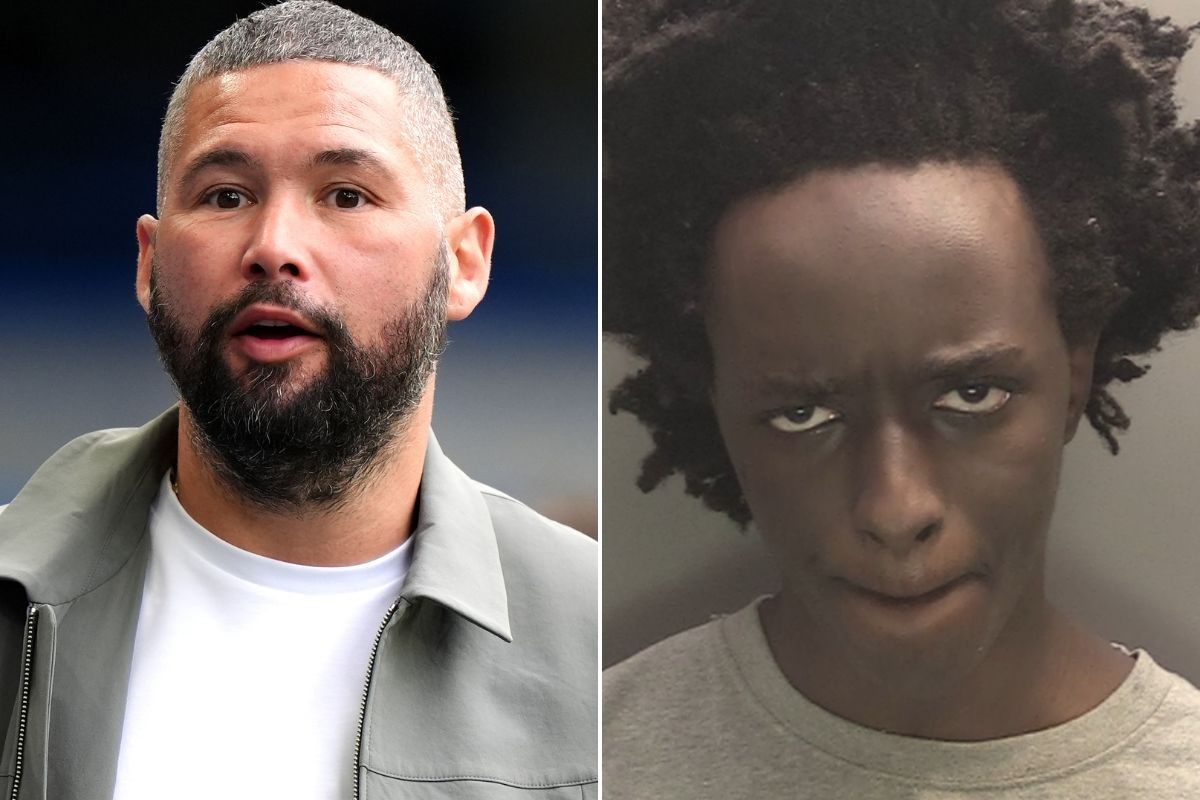Tony Bellew furiously pleads 'bring death penalty back' as he rages over Southport killer Axel Rudakubana guilty plea