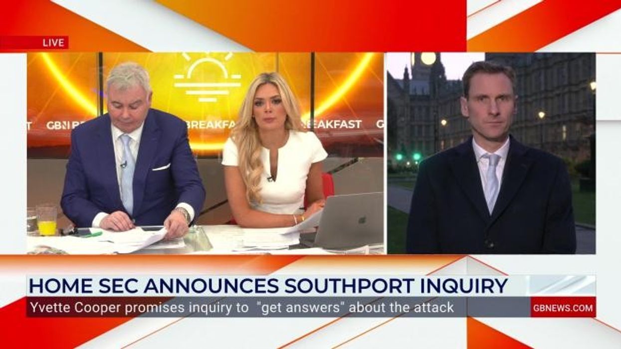 Southport attack inquiry must look at Government's actions, says Chris Philp