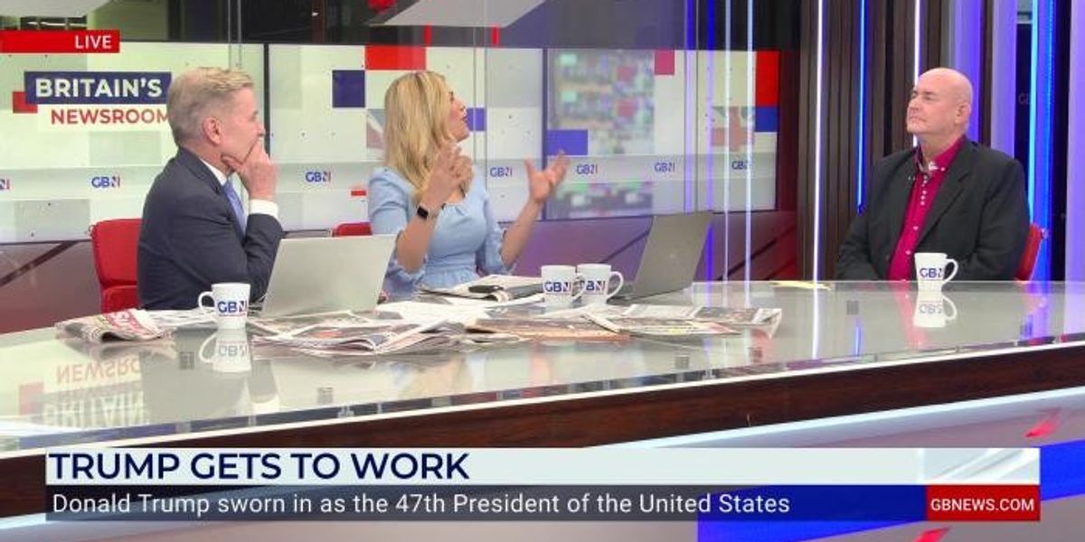 NextImg:Donald Trump 'needs coaching' for future speeches, expert claims