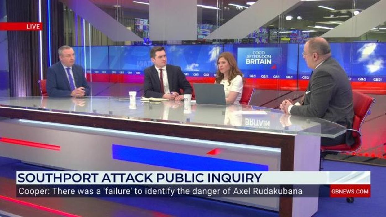 Former Attorney General claims Southport inquiry should investigate 'what was said after arrest' of Rudakubana