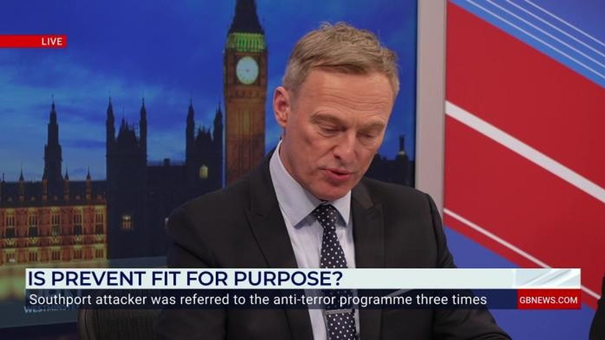 Prevent’s failure to halt Rudakubana is due to 'incompetence' and 'tick box culture', former staffer claims