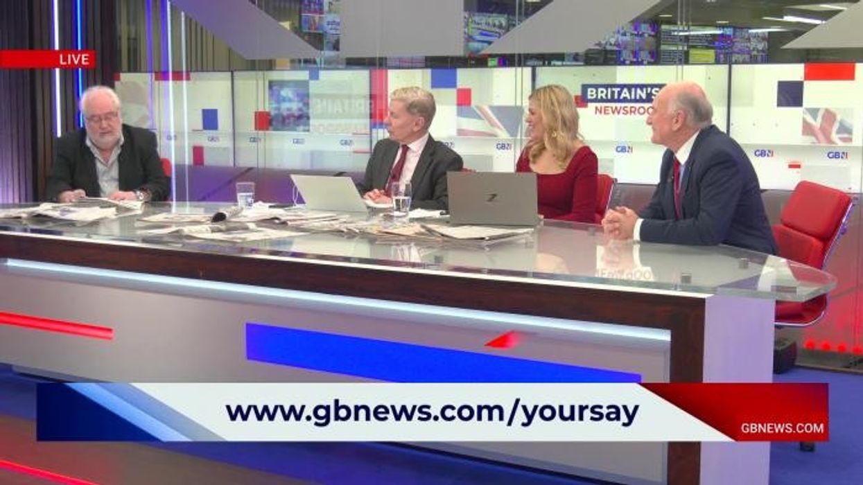 WATCH: Mike Parry blasts Met Police staff for demanding to permanently work from home