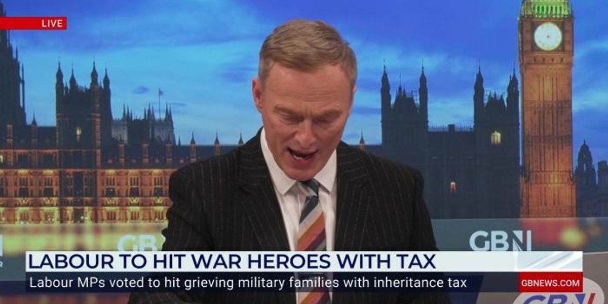 NextImg:Inheritance tax raid on military families will raise 'nothing' for Treasury, ex-Chancellor claims