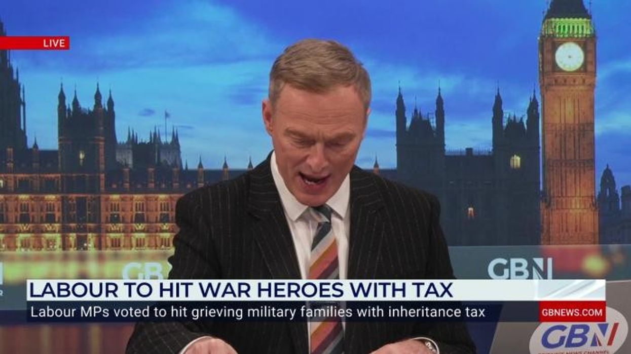 Inheritance tax raid on military families will raise 'nothing' for Treasury, ex-Chancellor claims