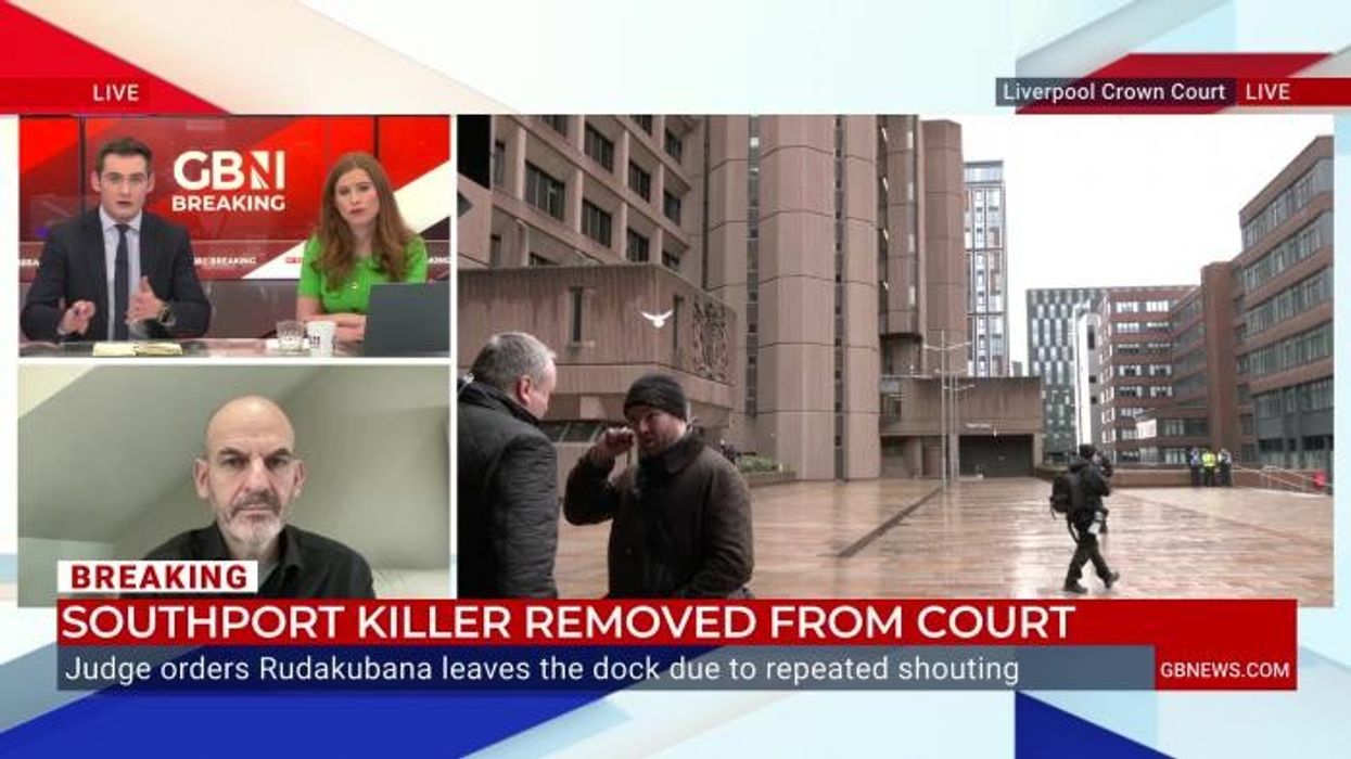 Axel Rudakubana 'unusual' for causing 'such a fuss' at his hearing, Shaw claims