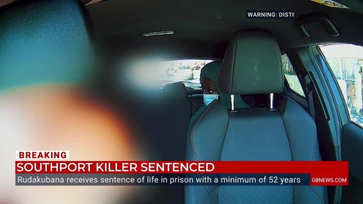 WATCH: Mark White analyses 'very disturbing' case of Axel Rudakubana