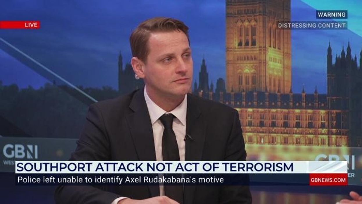 Labour MP says CPS made 'right choice' to charge Rudakubana with murder, not terrorism