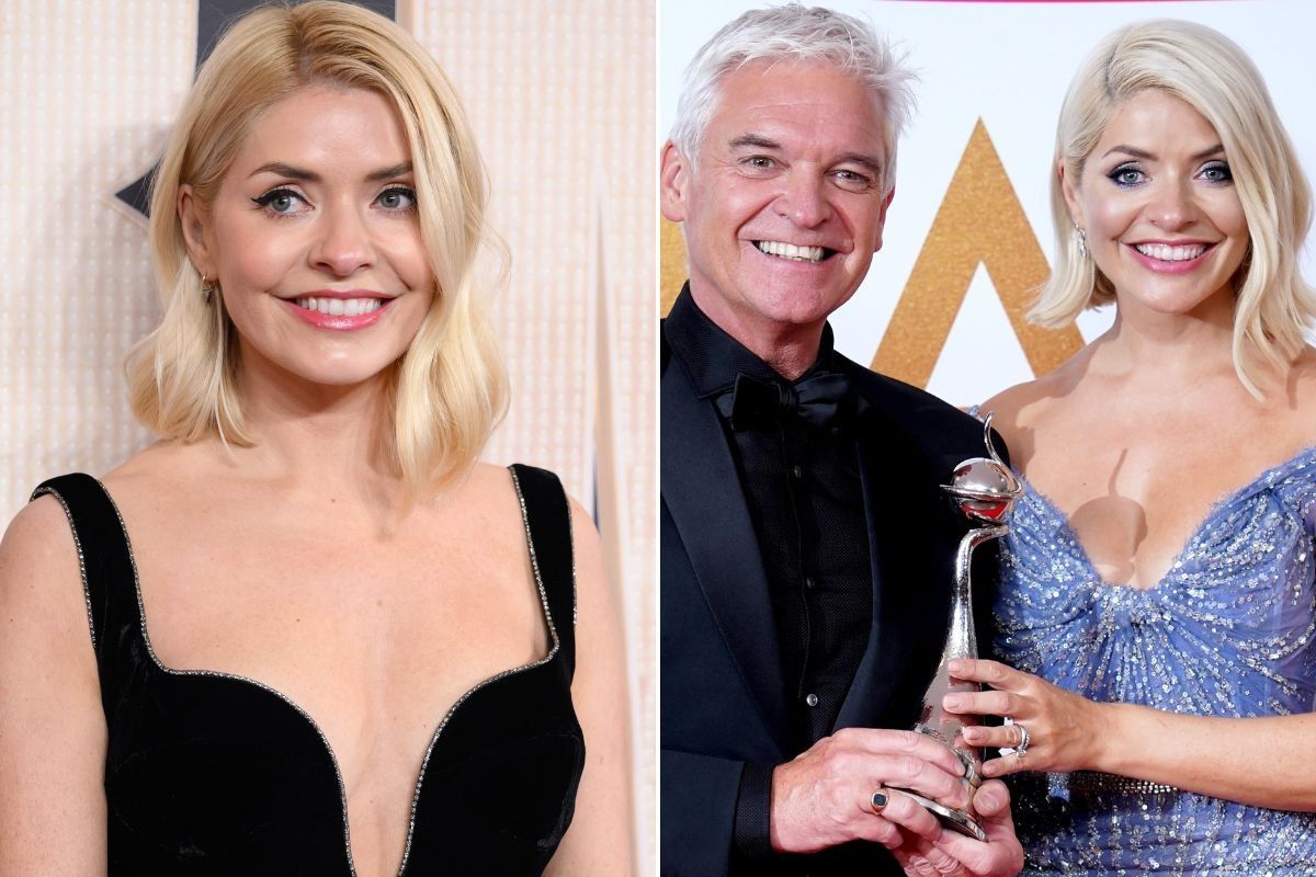 Holly Willoughby finally makes feelings clear on ITV This Morning exit as she speaks out on departure for first time