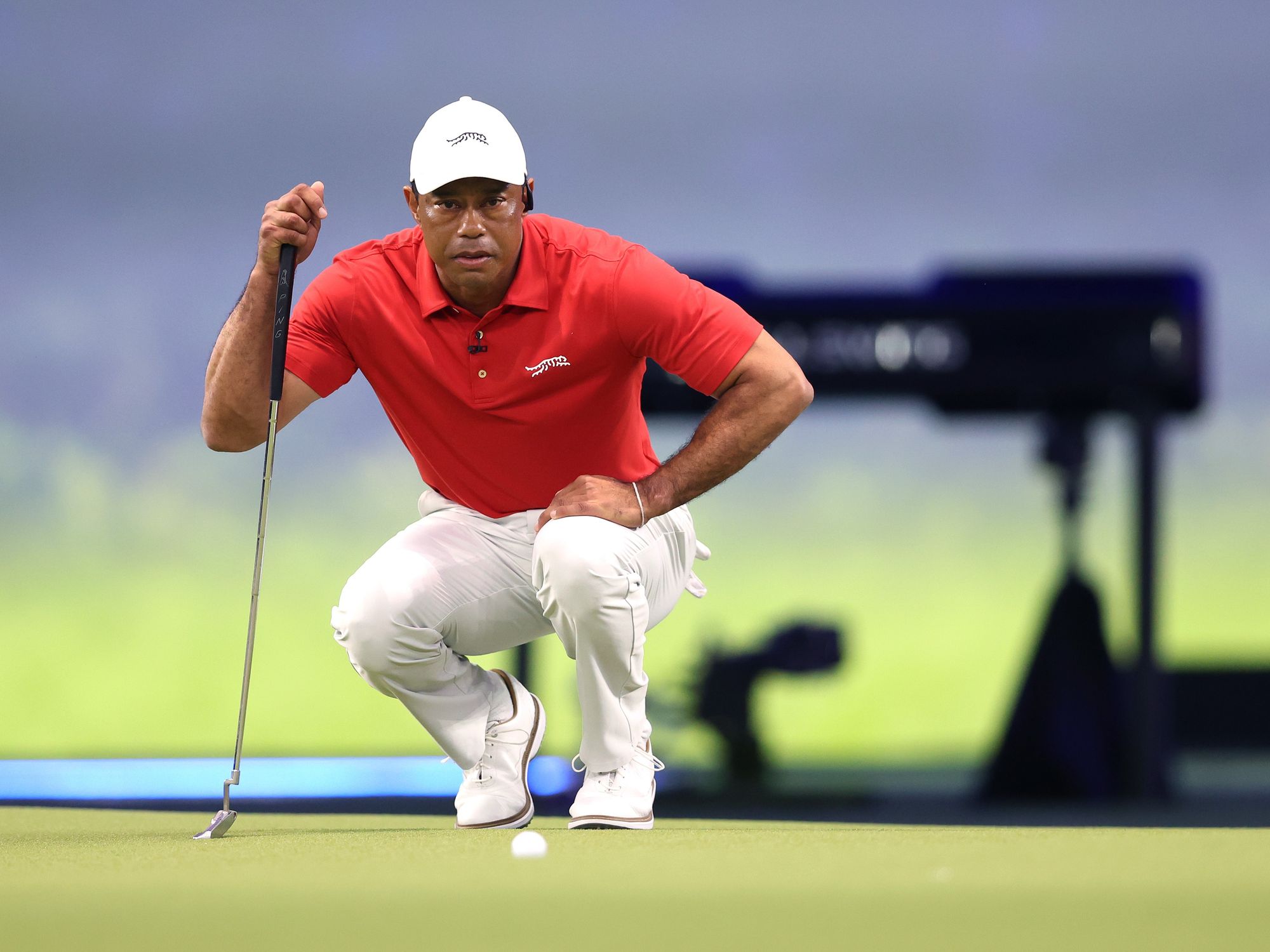 Tiger Woods accused of 'damaging his legacy' and described as 'broken' as golf star continues to struggle
