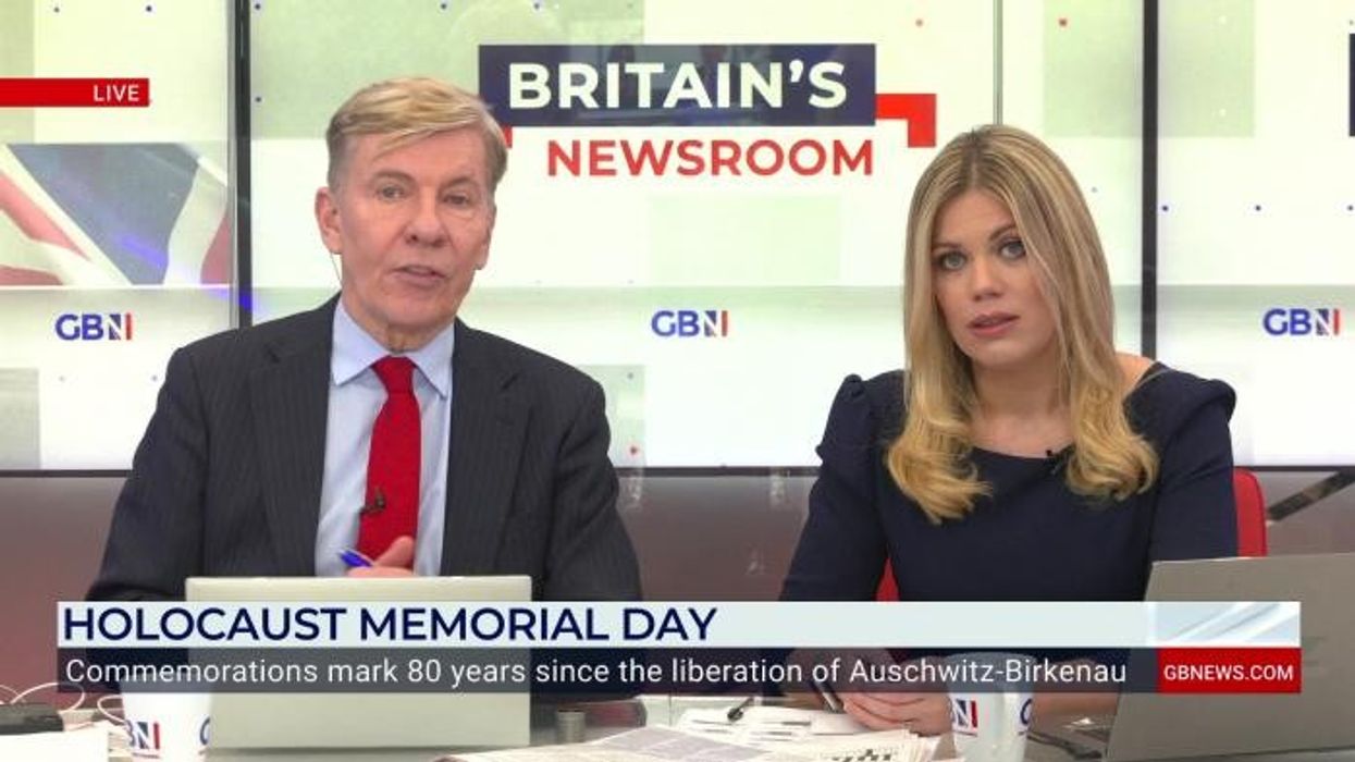 WATCH: Andrew Pierce reacts to police officer guidance on avoiding terms 'black listed' and 'black sheep'