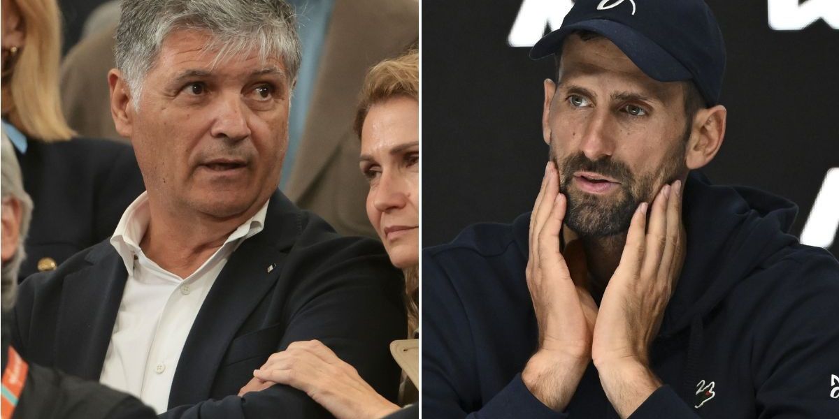 Rafael Nadal's uncle risks Novak Djokovic backlash with comments on ...