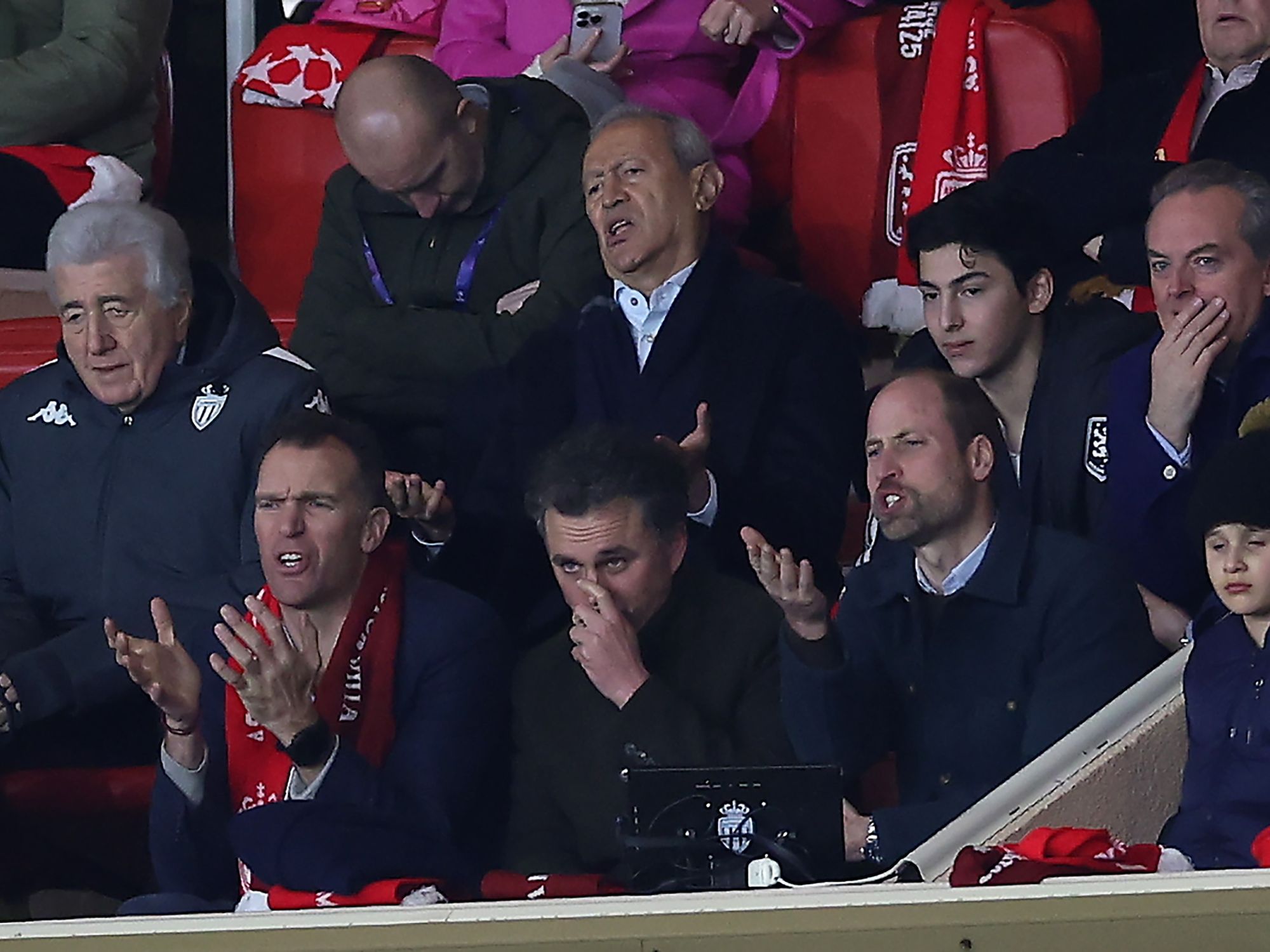 Rugby legend explains Prince William 'gave him a bit of stick' and reveals annoyance as Six Nations looms