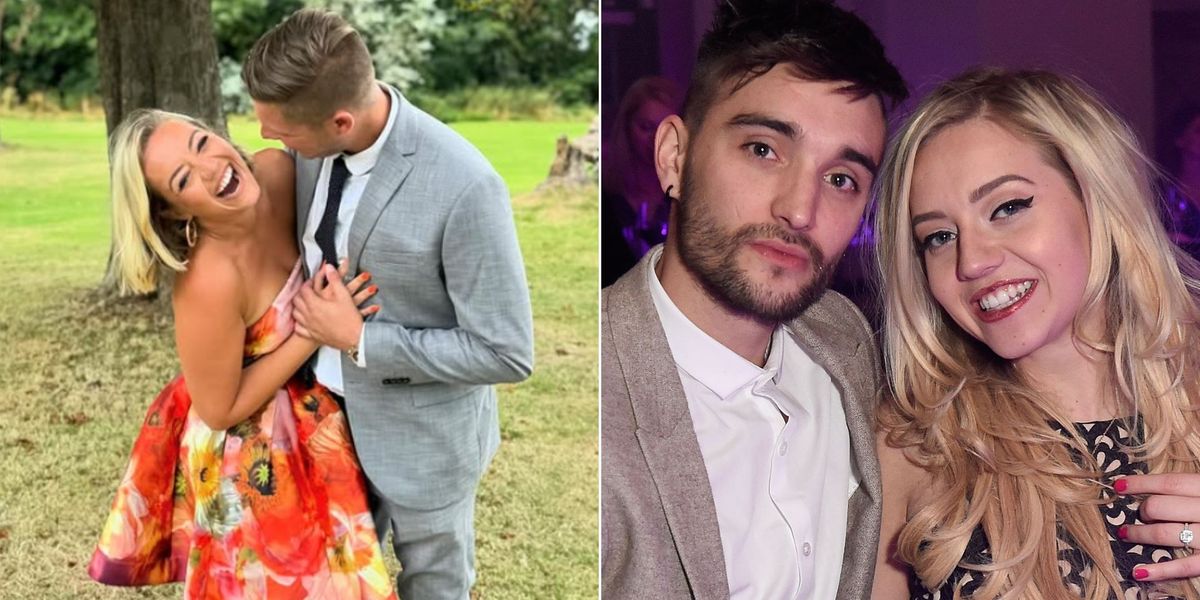 NextImg:Tom Parker's widow Kelsey hints at marriage plans with boyfriend prior to birth of their first child