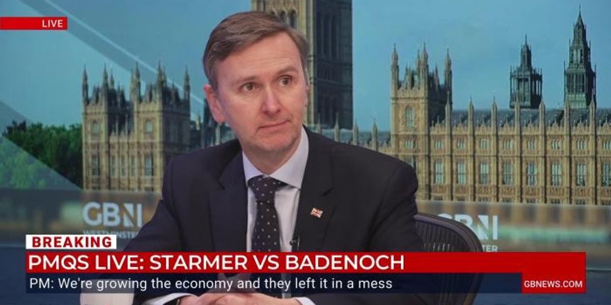 NextImg:Rachel Reeves's plan for growth 'doesn't make sense', Tory MP claims