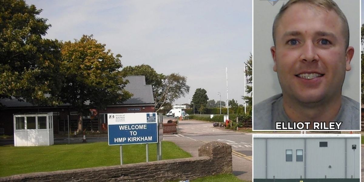Prison escape: Search for drug dealer who escaped HMP Kirkham CONTINUES ...
