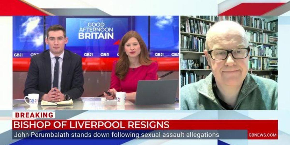 NextImg:WATCH: Reverend reacts to 'terrible day' for Church as Bishop of Liverpool resigns