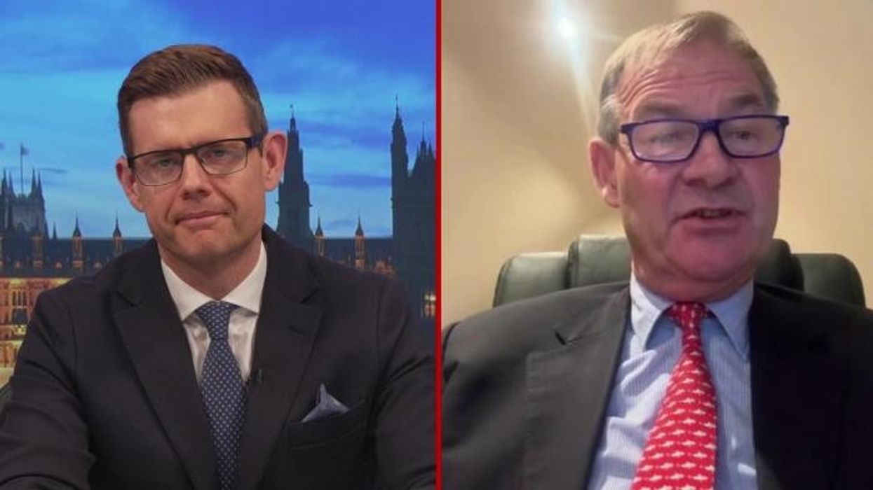 Rupert Lowe: Labour's new illegal migration strategy is 'verbal baby food'
