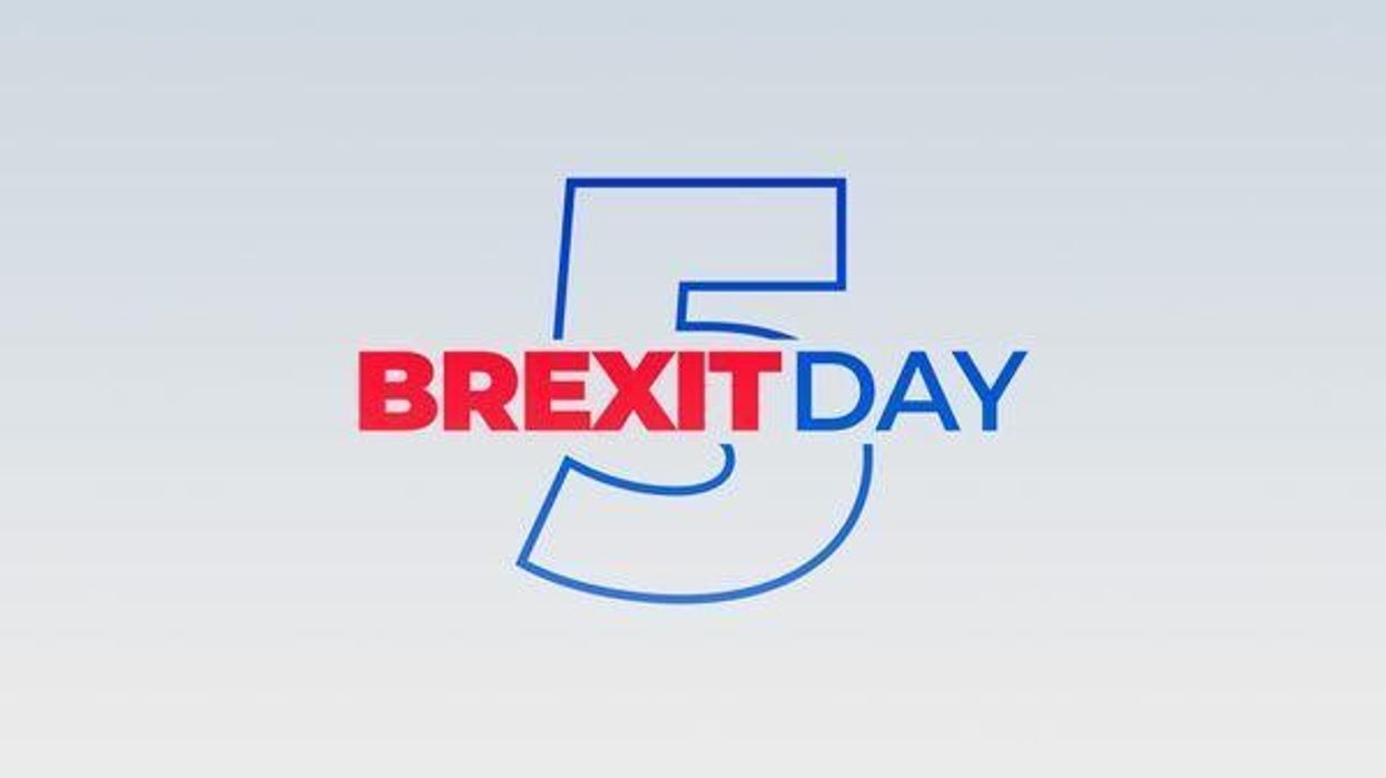 Brexit Day: 5 Years On - Friday 31st January 2025
