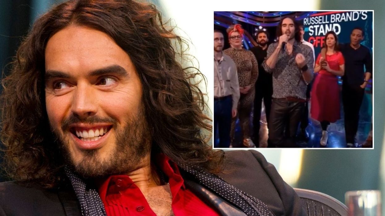Russell Brand was given coveted BBC Comic Relief gig AFTER formal misconduct complaint, bombshell review reveals
