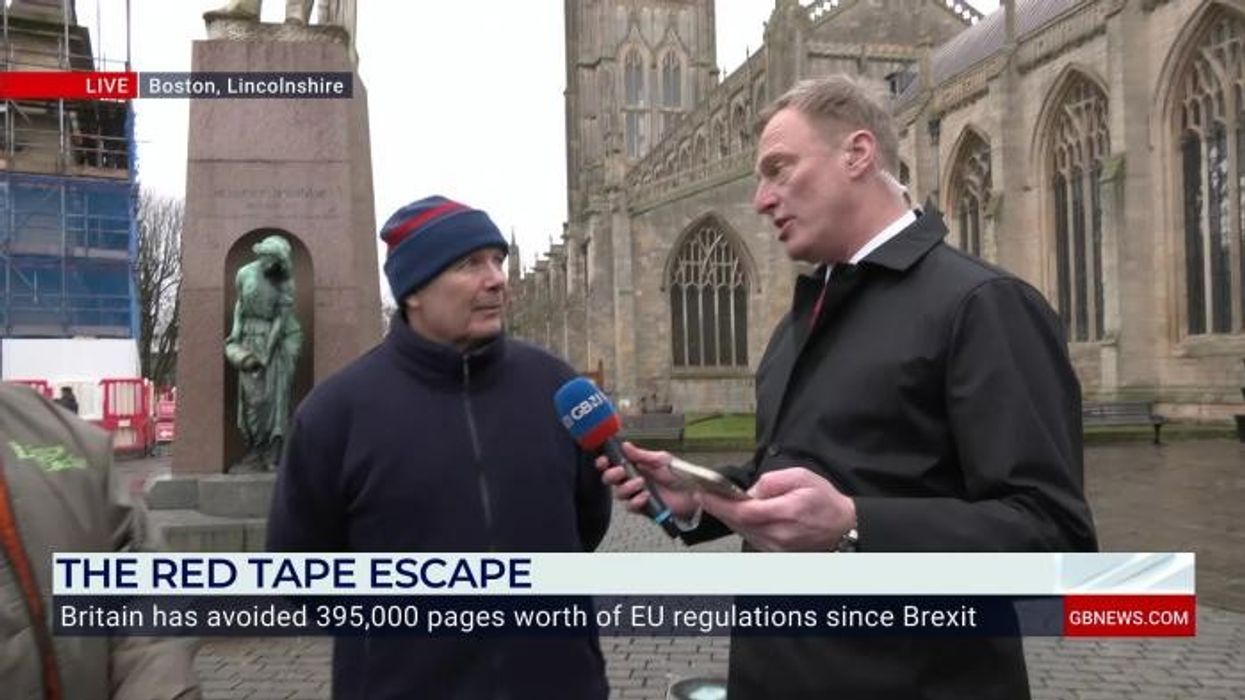 Immigration has 'got worse' in the five years since Brexit, Briton claims