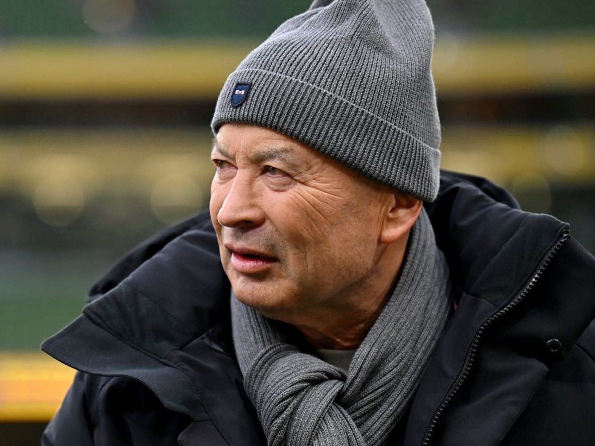 Eddie Jones causes Six Nations outrage after awkward moment live on ITV for England vs Ireland