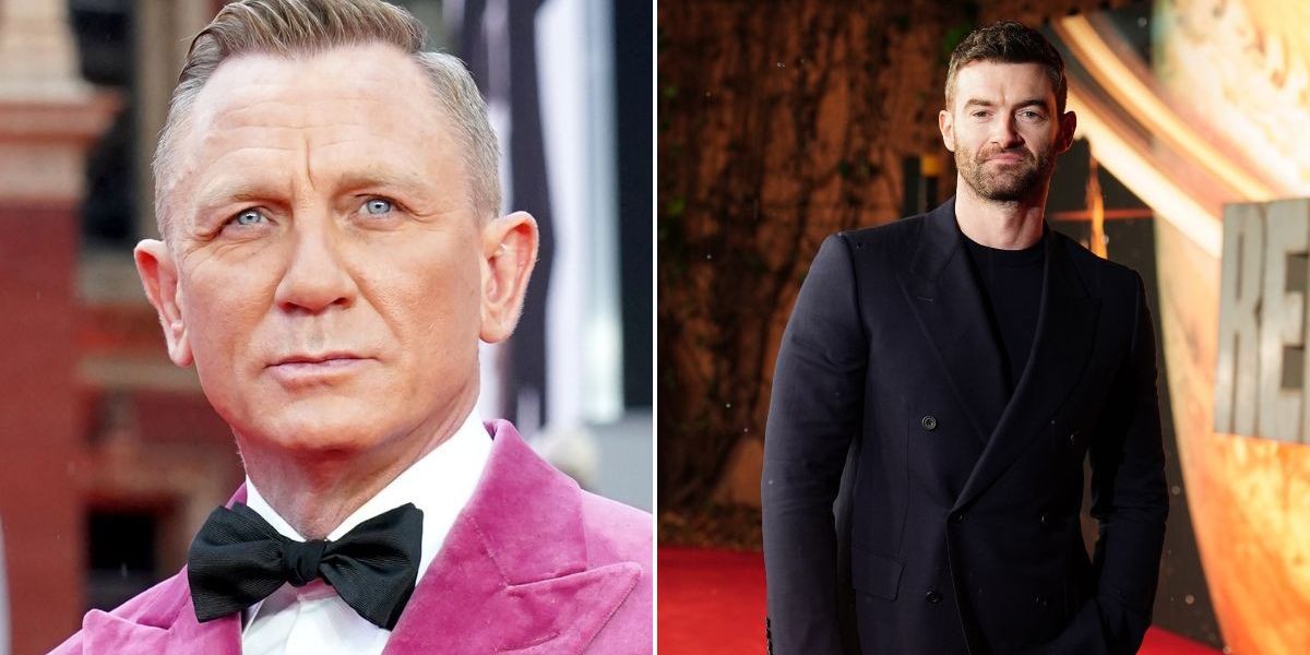 Next James Bond: Relatively unknown Scottish star Stuart Martin becomes ...