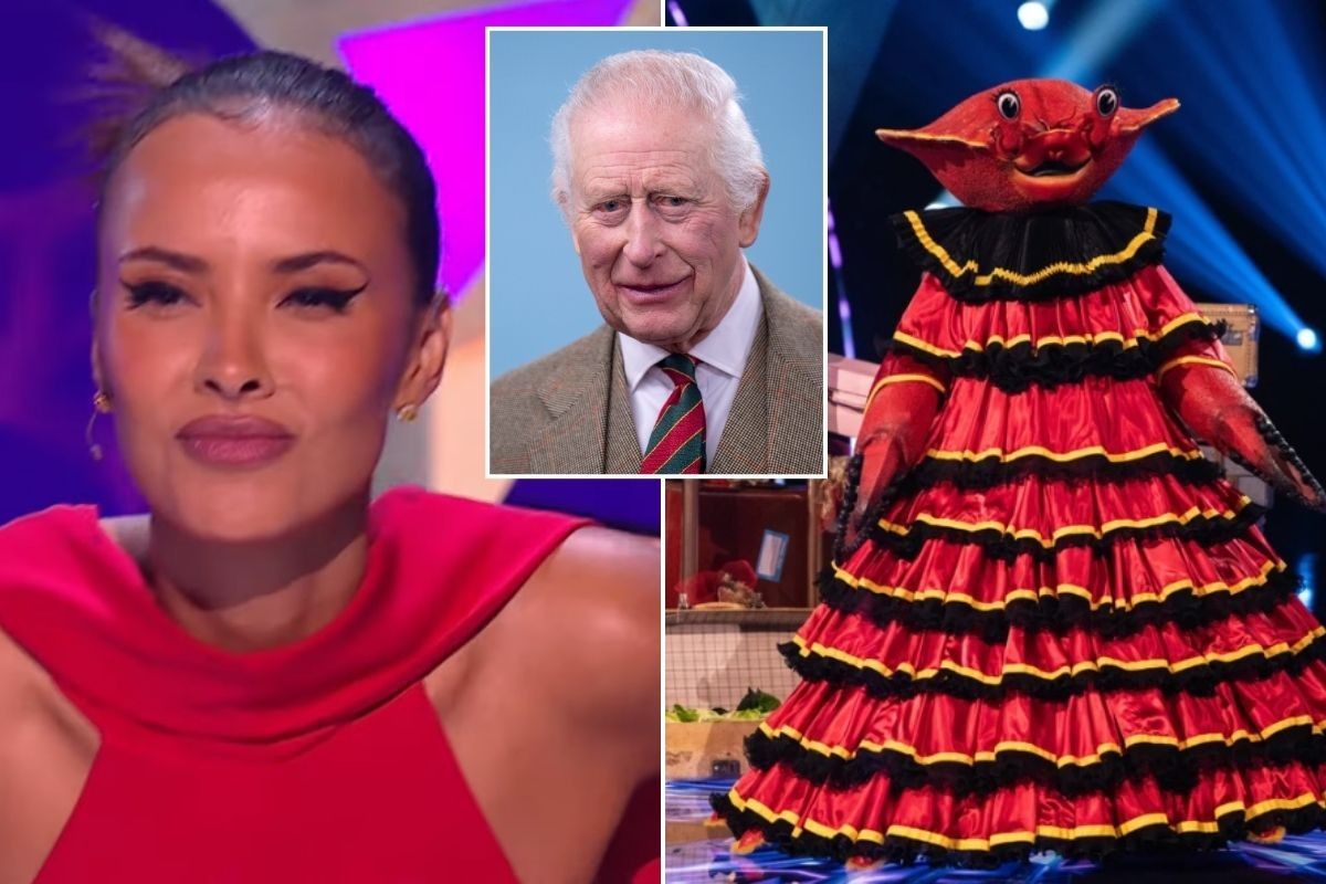 Maya Jama faces calls to be REPLACED by furious ITV Masked Singer fans over 'clueless' input