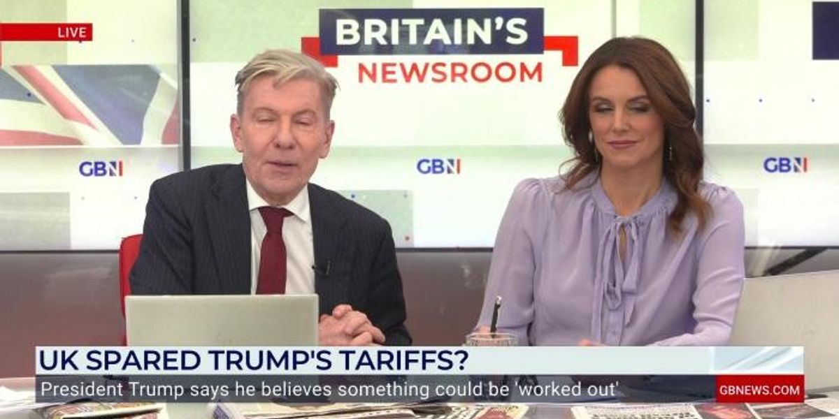 NextImg:Donald Trump tariffs will prove 'massively unpopular', Professor claims