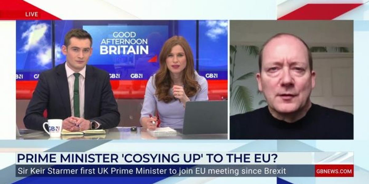 NextImg:Donald Trump will 'do a good deal' with the UK amid tariff war, economist predicts