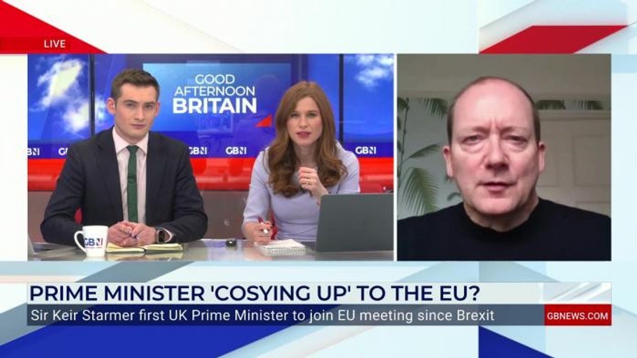 Donald Trump will 'do a good deal' with the UK amid tariff war, economist predicts