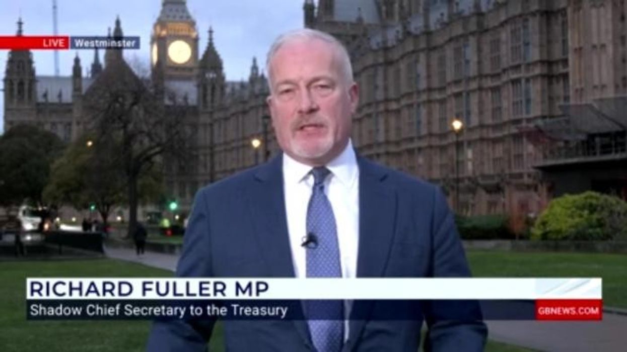 Labour's mess will 'continue into next Government' if Tory voters remain split, MP warns