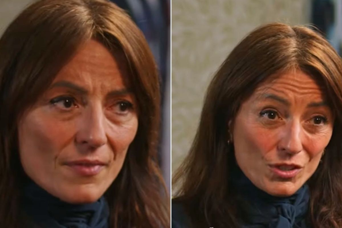 Davina McCall flooded with support as she tearfully reflects on brain tumour surgery and 'personality' concerns