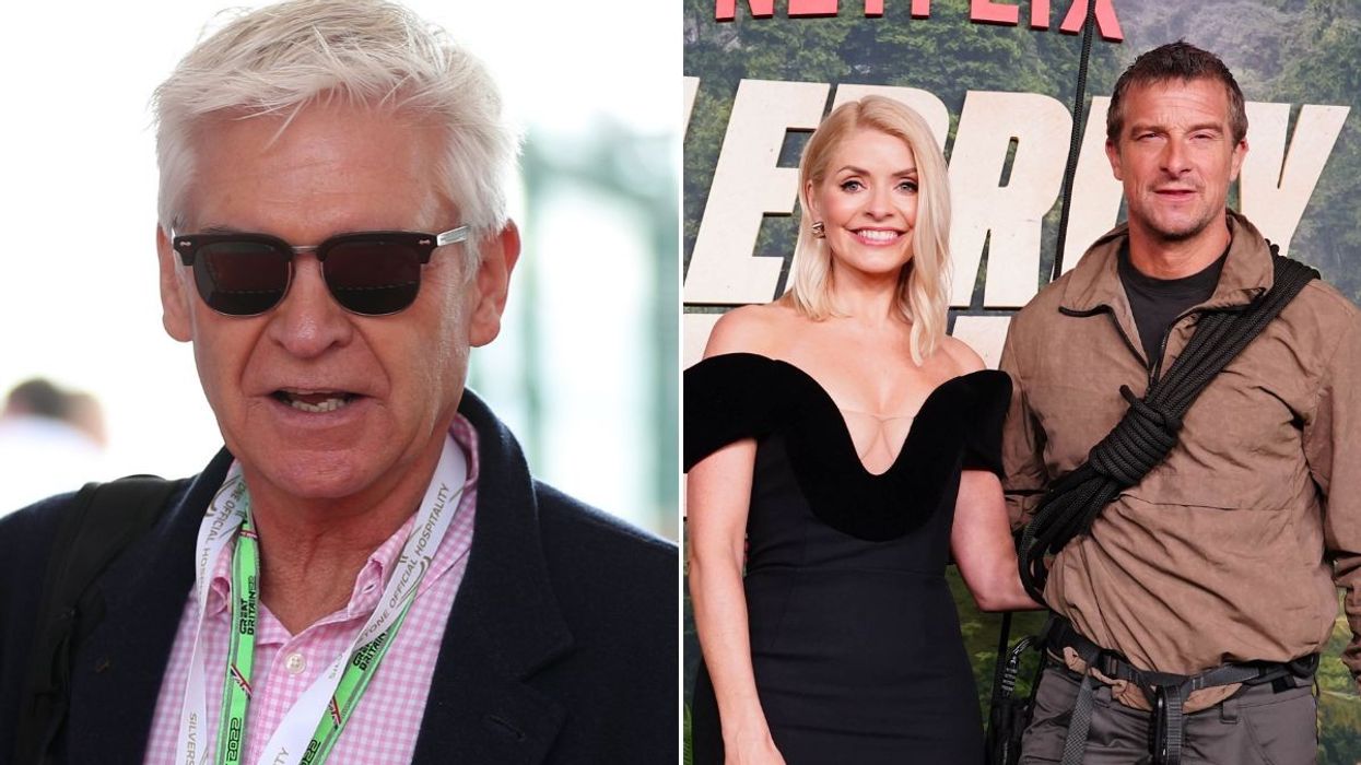 Phillip Schofield, 62, sets record straight as he speaks out amid 'glum' rumours after Holly Willoughby Netflix triumph