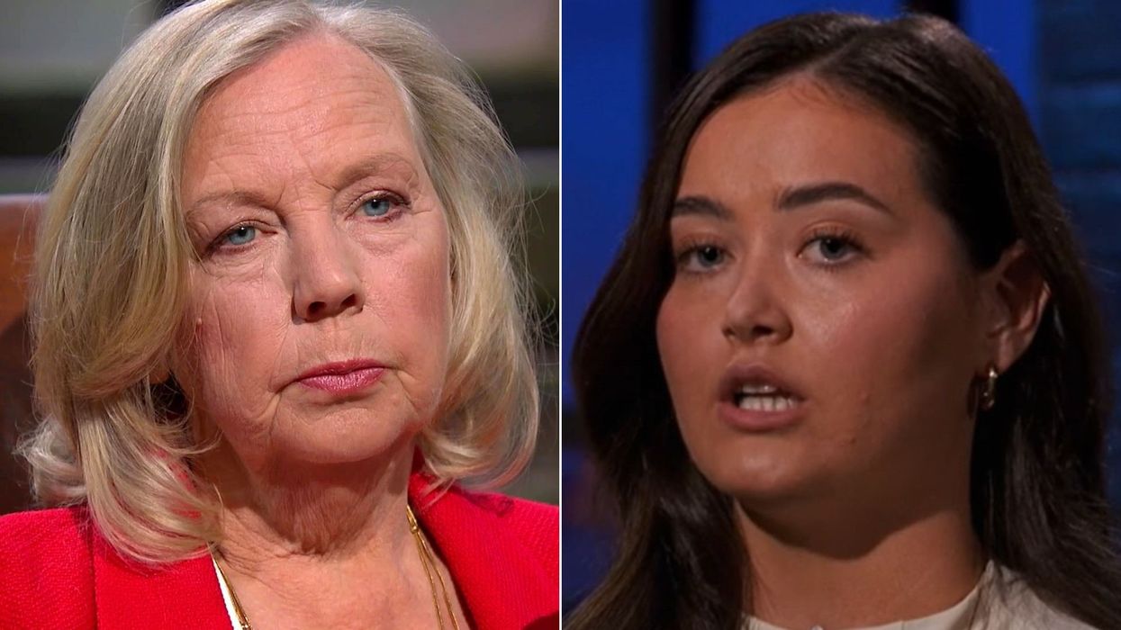Deborah Meaden fiercely defended by BBC Dragons' Den star amid backlash to 'harsh' interrogation