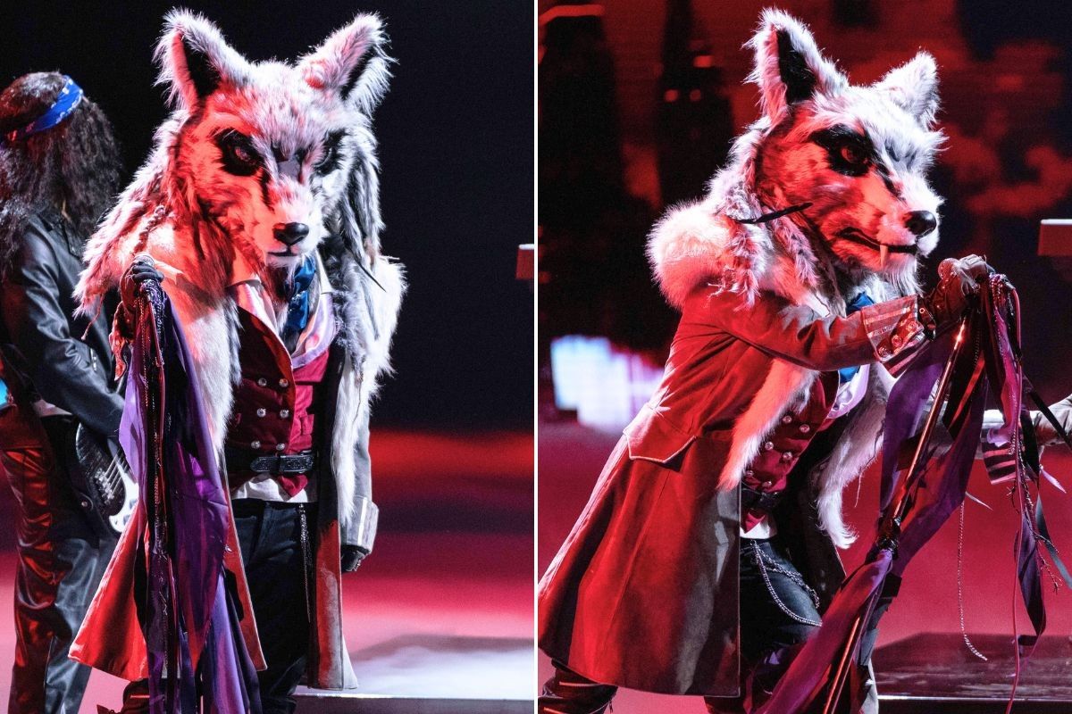 ITV The Masked Singer fans crack Wolf's identity as they solve key 'umbrella' clue ahead of finale