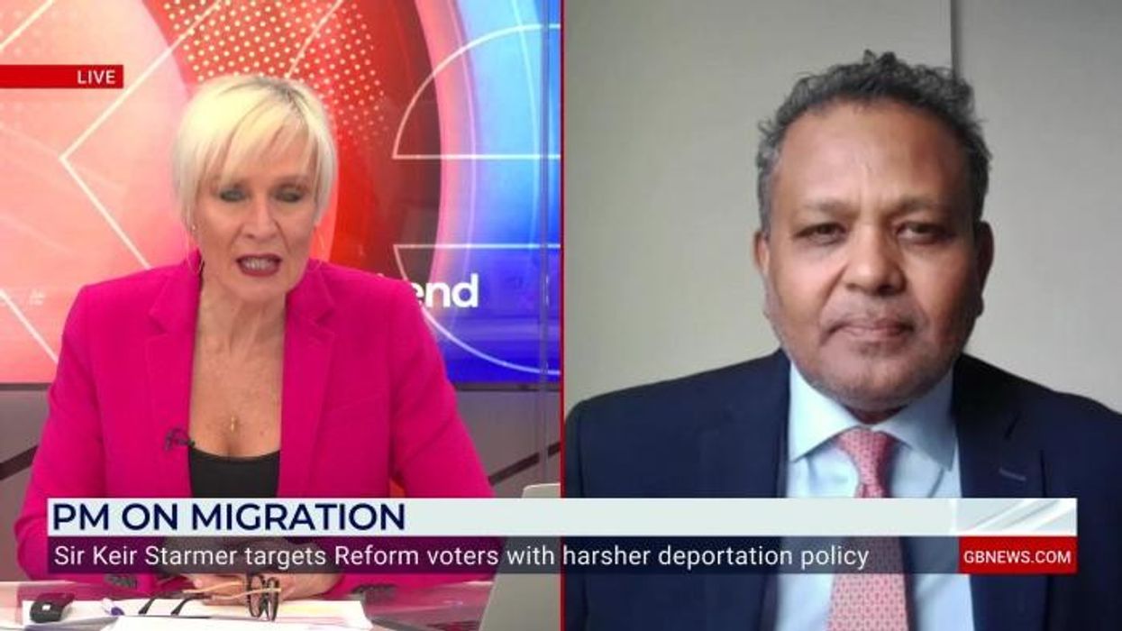 Labour 'not being completely honest' about migrant deportations, lawyer claims