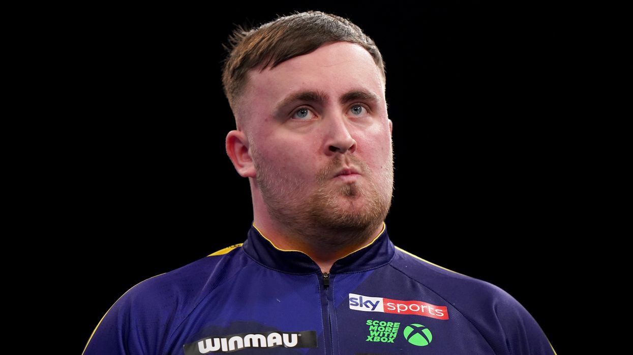 Luke Littler banned from darts tournament, stopping him from defending title