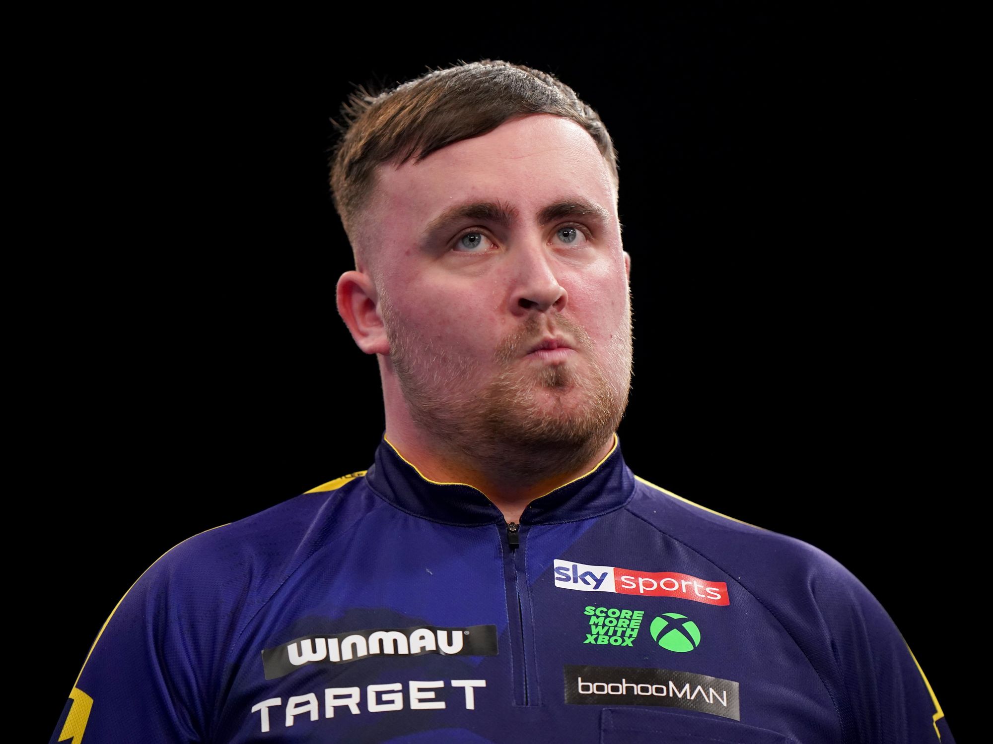 Luke Littler banned from darts tournament, stopping him from defending title