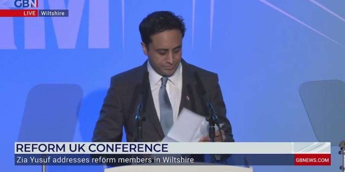 NextImg:WATCH: Reform UK Chairman shuts down any possibility of Boris Johnson alliance