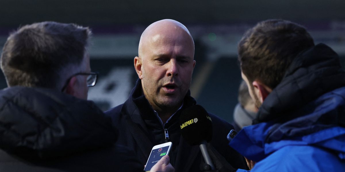 Arne Slot gives honest reason for Liverpool failings in FA Cup shock ...