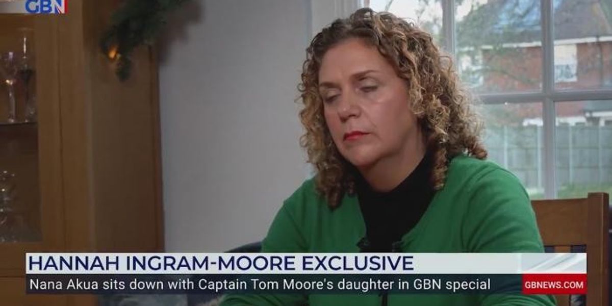 NextImg:Hannah Ingram-Moore reveals family has spent '£500,000 in legal fees' to defend her reputation