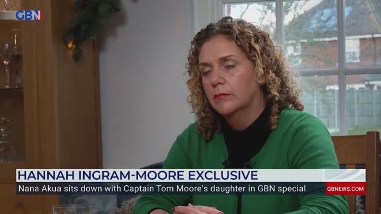 Hannah Ingram-Moore reveals family has spent '£500,000 in legal fees' to defend her reputation