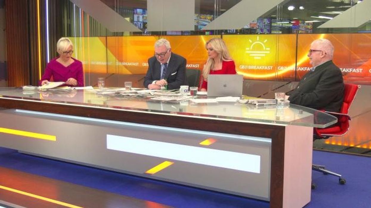 Eamonn Holmes claims Prince Harry would be 're-accepted' back into the UK by Britons