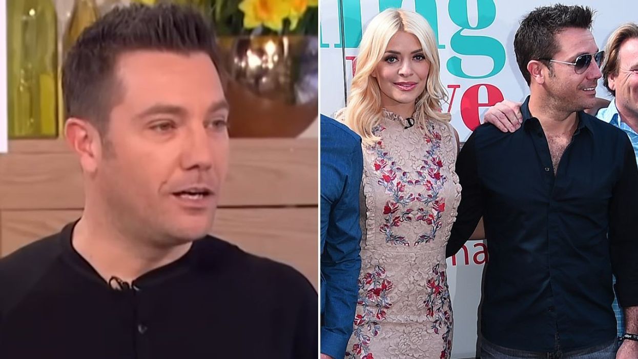 Gino D'Acampo crisis mounts as 'vile' Holly Willoughby sexual remarks emerge after ITV 'ignored' complaints