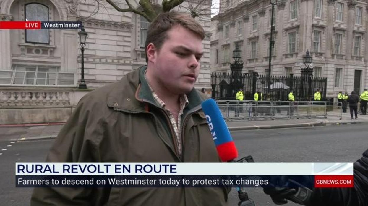 Inheritance tax changes are 'fundamental' to farmers' lives, young worker claims