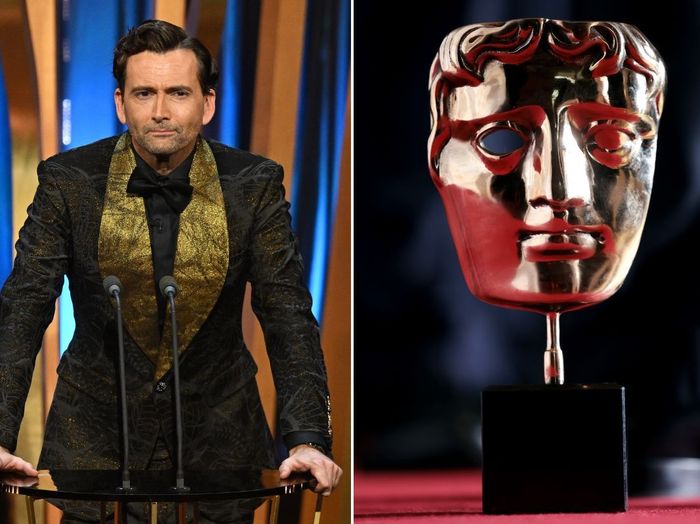 David Tennant, 53, brands award ceremonies 'fabricated nonsense' - days before hosting Bafta Awards