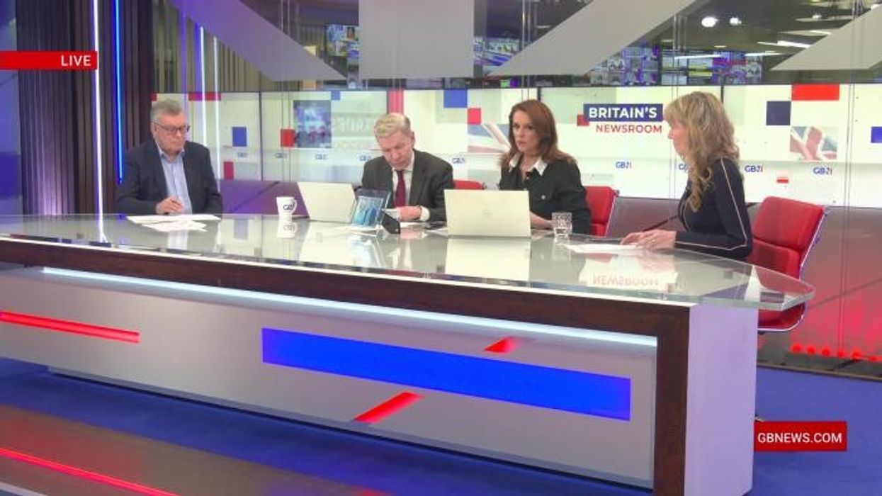 Labour believes 'they can do what they damn well please', Dr Hoenderkamp claims